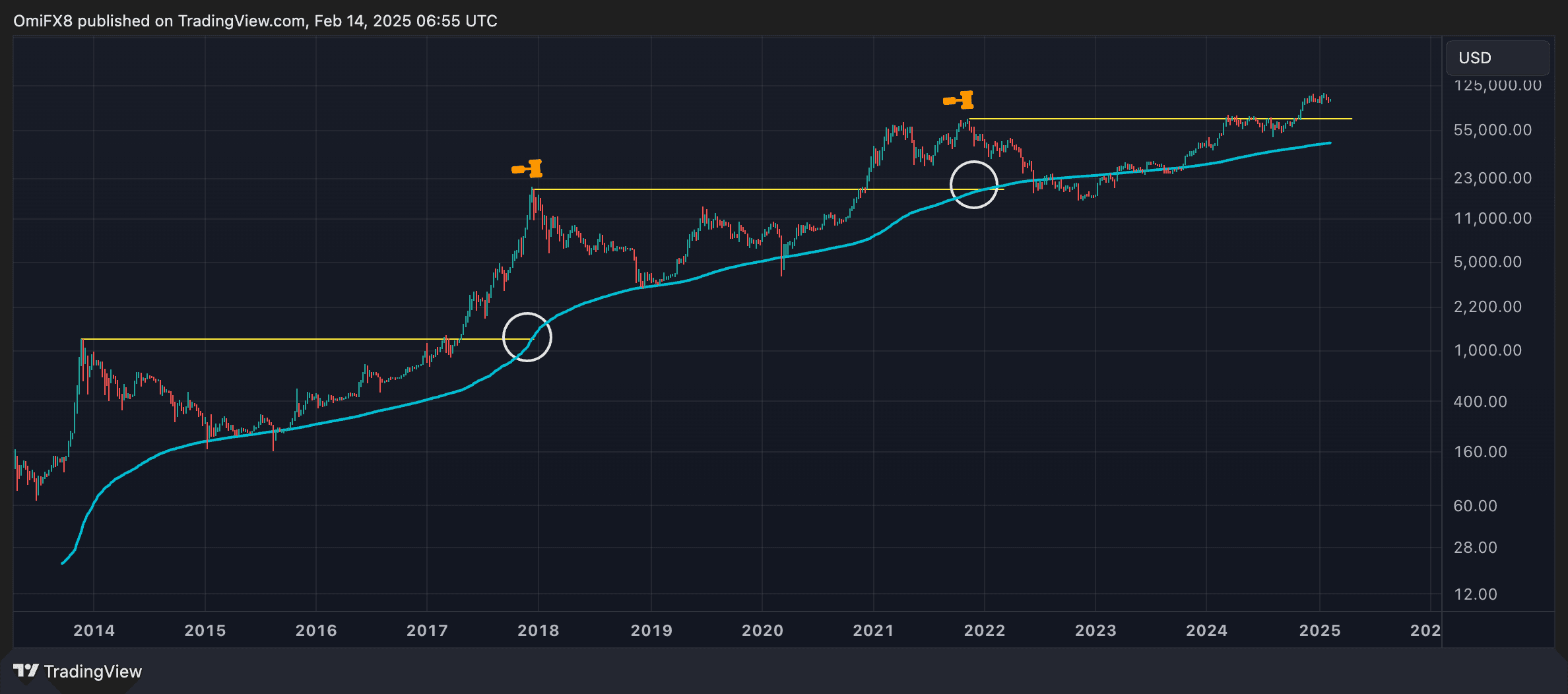 Bitcoin's Bullish Potential Amid Rising Inflation